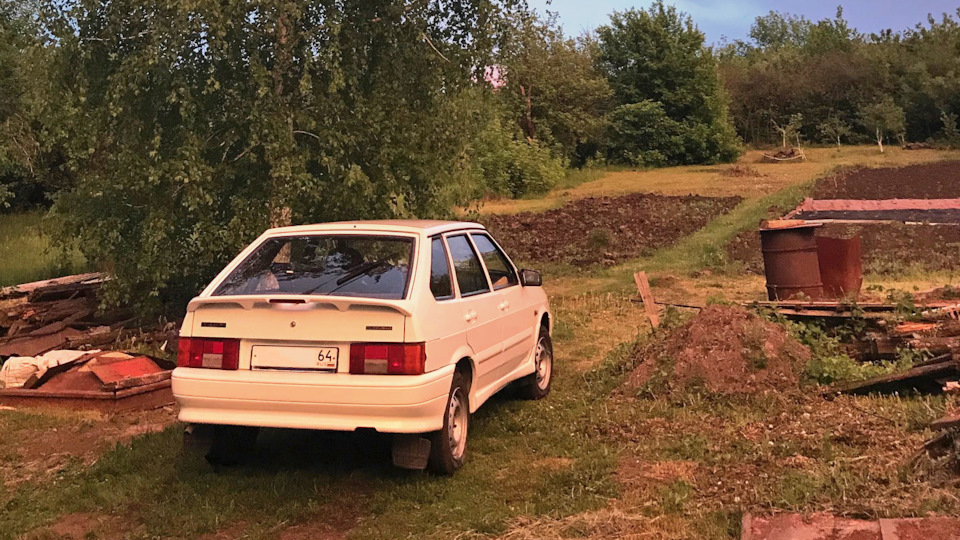 Центральный замок ВАЗ 2114 — Lada 2114, 1,6 л, 2009 года | своими ...