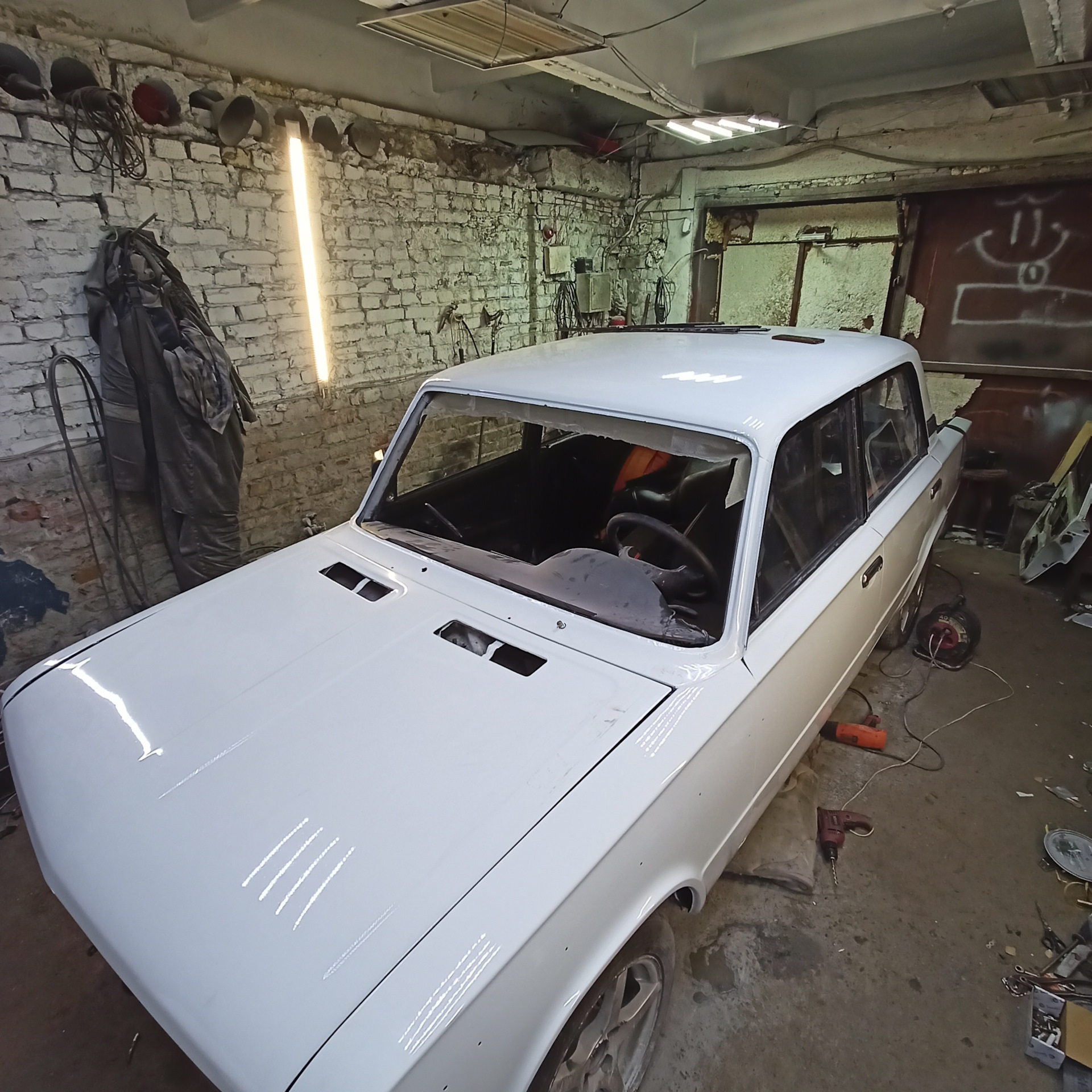 Фотки 4 — Lada 2106, 1,6 л, 1996 года | аксессуары | DRIVE2