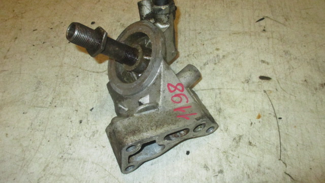 поменял масло-пропало давление (решение проблемы) — Audi 100 (C4), 2,3 ...