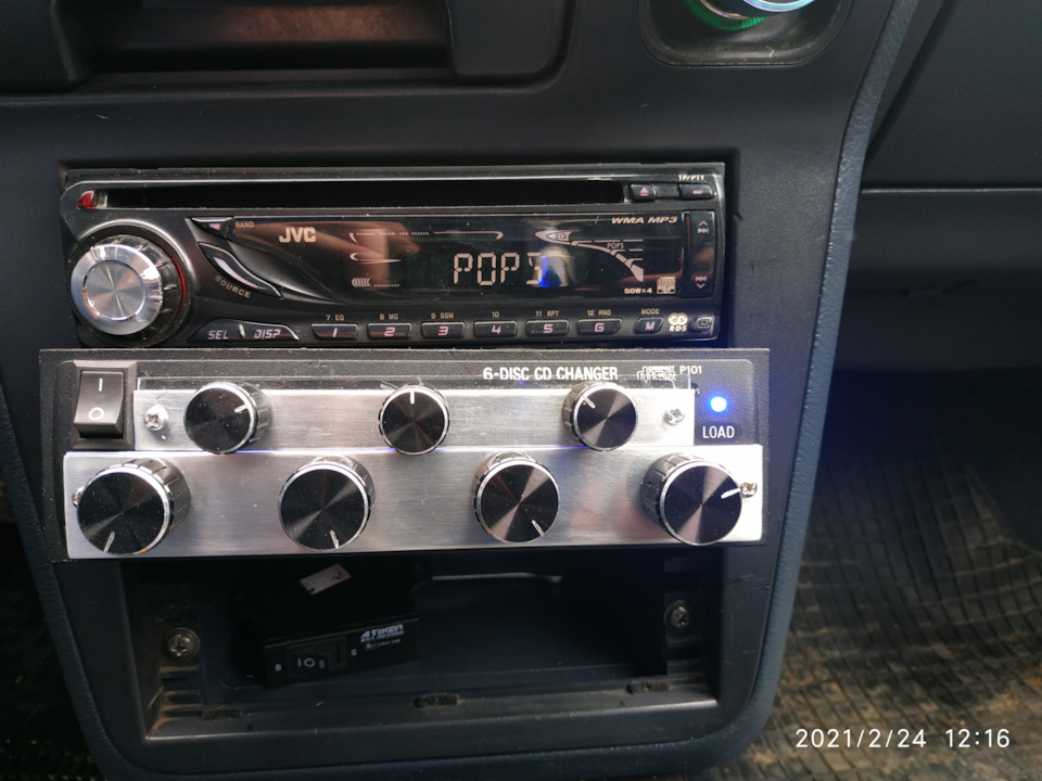 Фото в бортжурнале Mazda 626 III (GD)