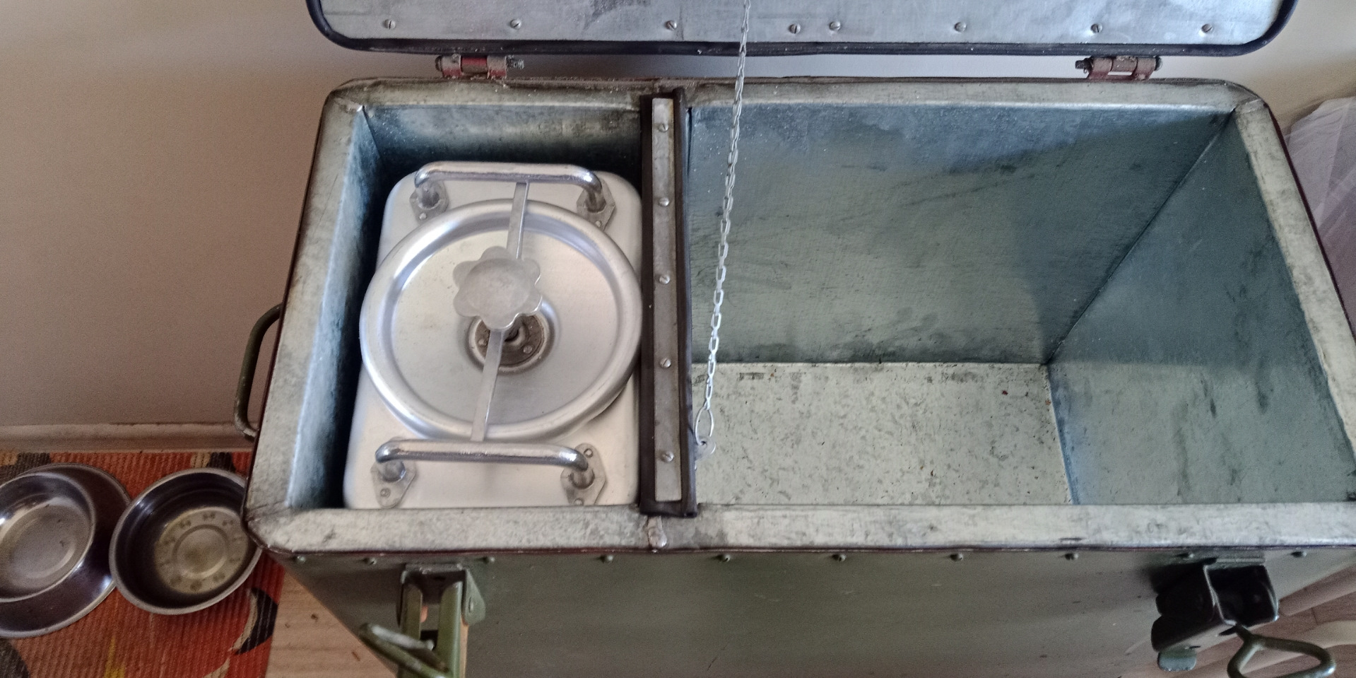 Бюджетный термос-ящик Т-15 — Ford Ranger (1G), 2,5 л, 2005 года ...