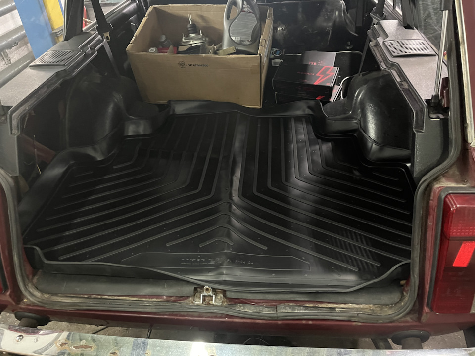 Фото в бортжурнале Lada 21043