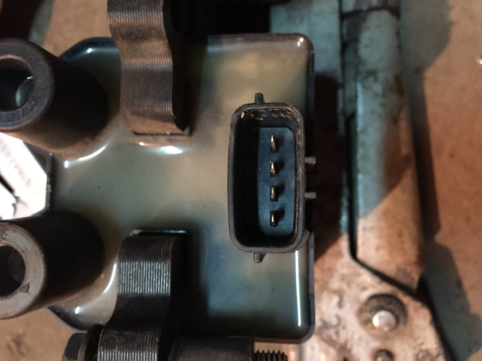 22433AA500 Катушка зажигания SUBARU | Запчасти на DRIVE2