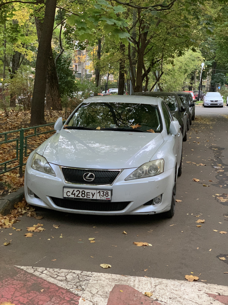 Восстанавливаем фары. Часть 1 — Lexus IS II, 2,5 л, 2008 года | своими  руками | DRIVE2