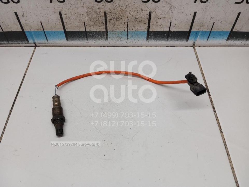 226A40713R Датчик кислорода RENAULT | Запчасти на DRIVE2