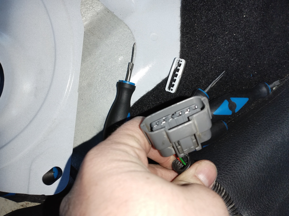 Продолжение эпопеи 2 (не заводится кашкай) — Nissan Qashqai (2G), 2 л ...