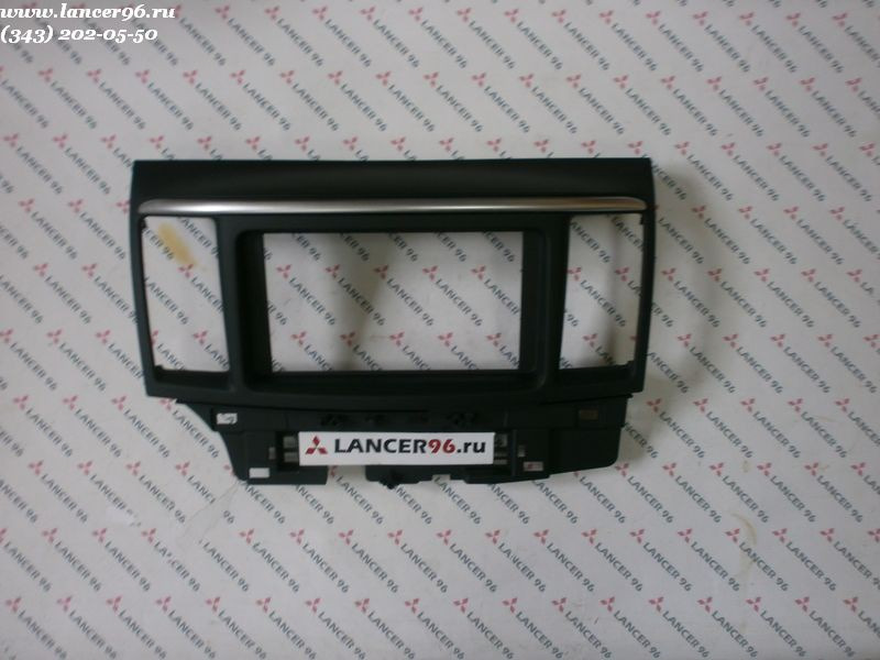 Фото в бортжурнале Mitsubishi Lancer X