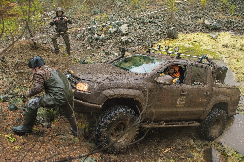 12 октября, "OFF ROAD: Уральская Грязь 2019" — Сообщество «Клуб УАЗ ...