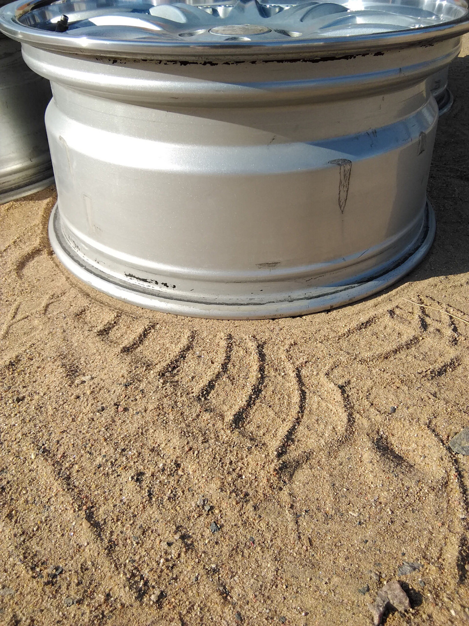 Совет !станут ли диски 17ет35j8 и какую Резину ставить! — Volkswagen ...