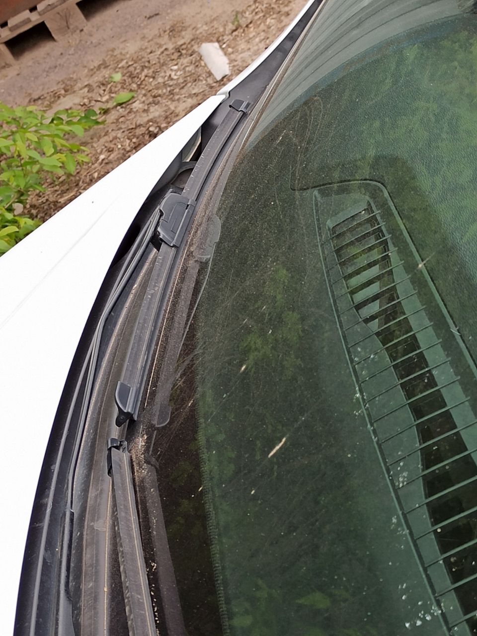 Photo from the logbook Lada Vesta (1G)