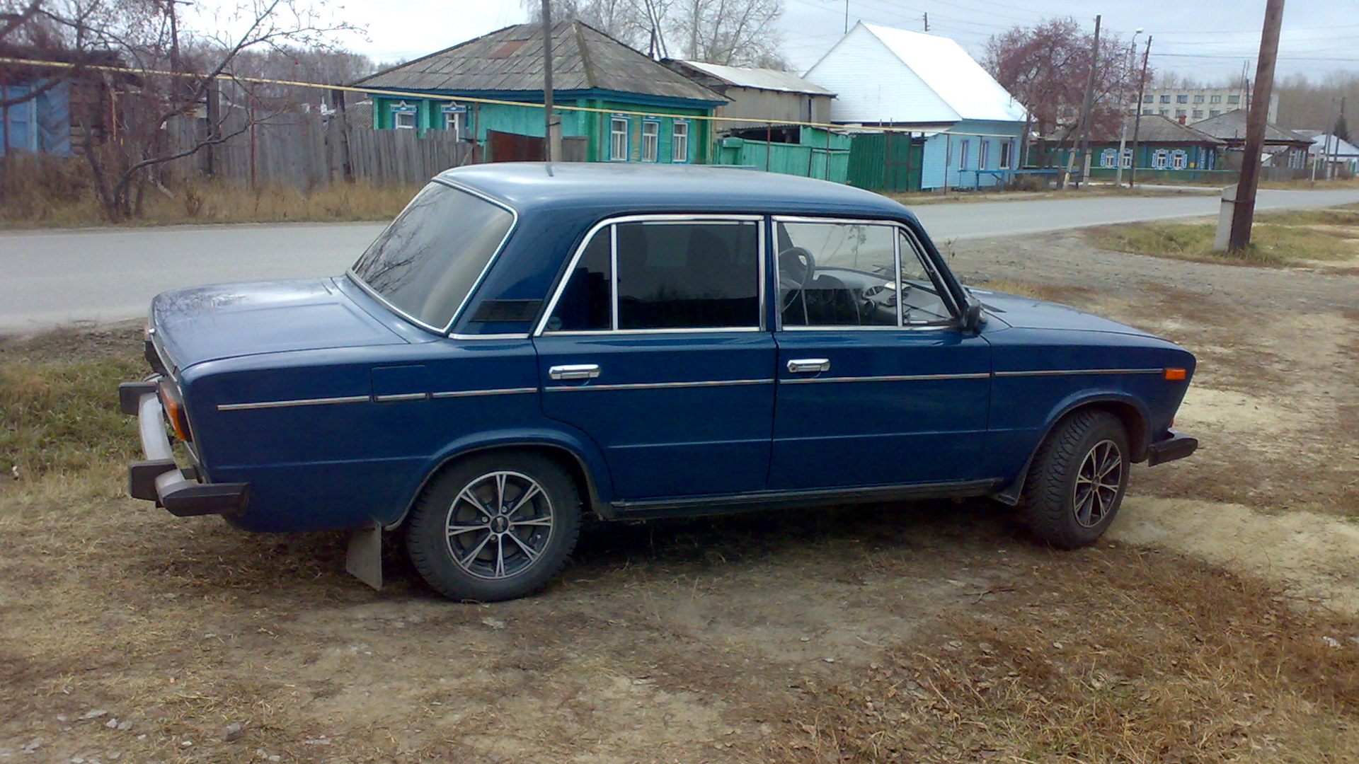 Lada 21065 1.6 бензиновый 2002 | Бой с тенью 2 на DRIVE2