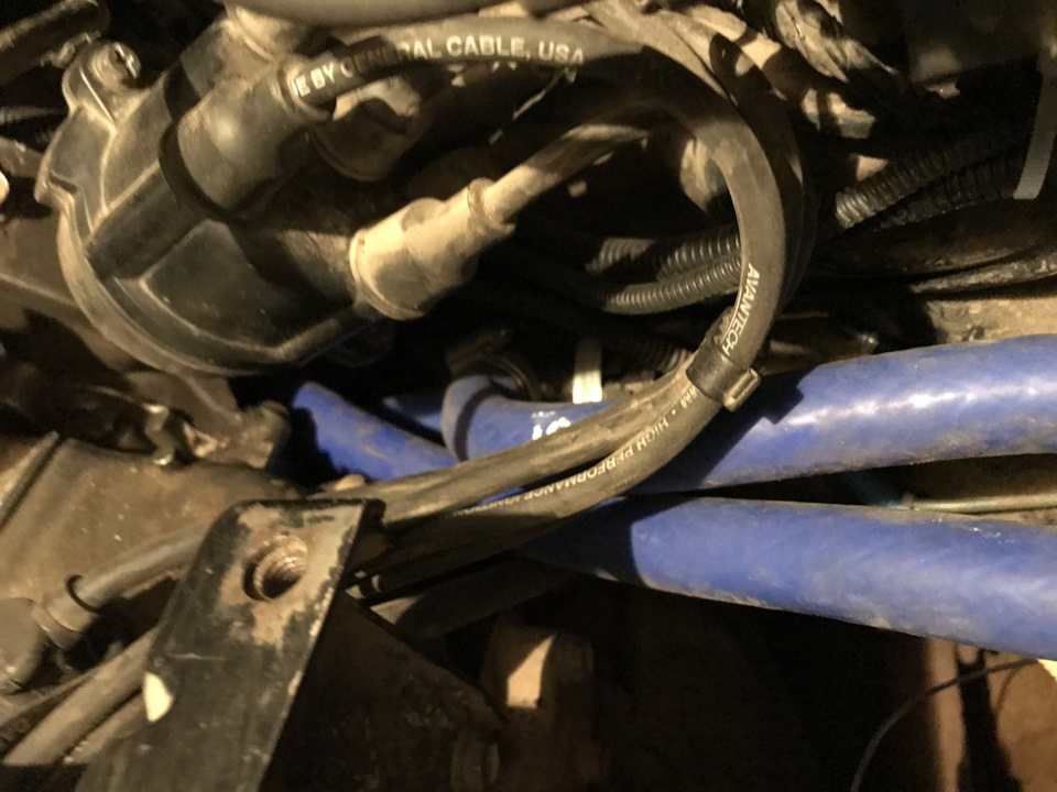 Установка бинара 5 S — Suzuki Escudo (1G), 1,6 л, 1992 года | своими ...