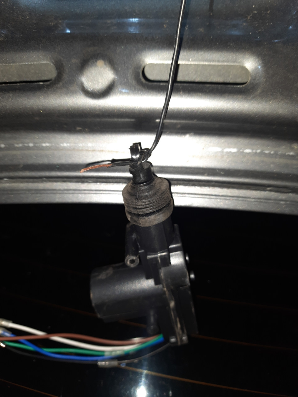 Фото в бортжурнале Audi 80 (B3)