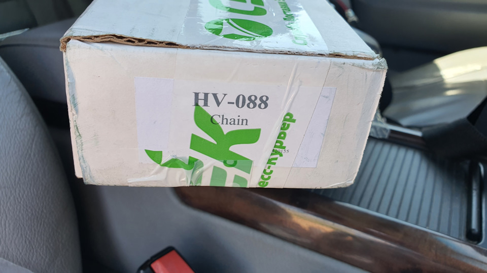 Фото в бортжурнале BMW X5 (E53)