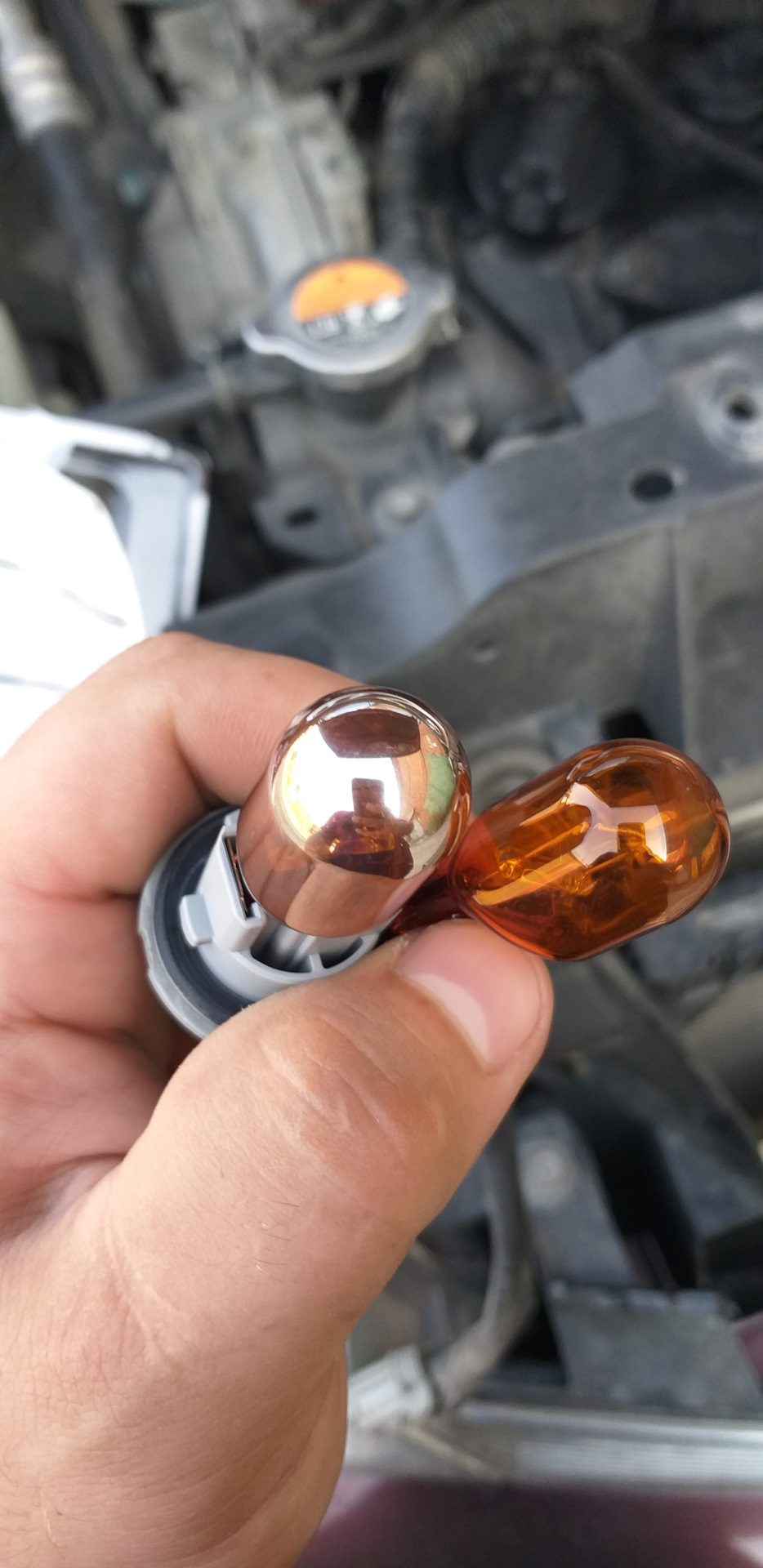 Как заменить лампочки поворотов на уаз профи Лампы поворотников. - Nissan Murano II, 3,5 л, 2012 года своими руками DRIVE2