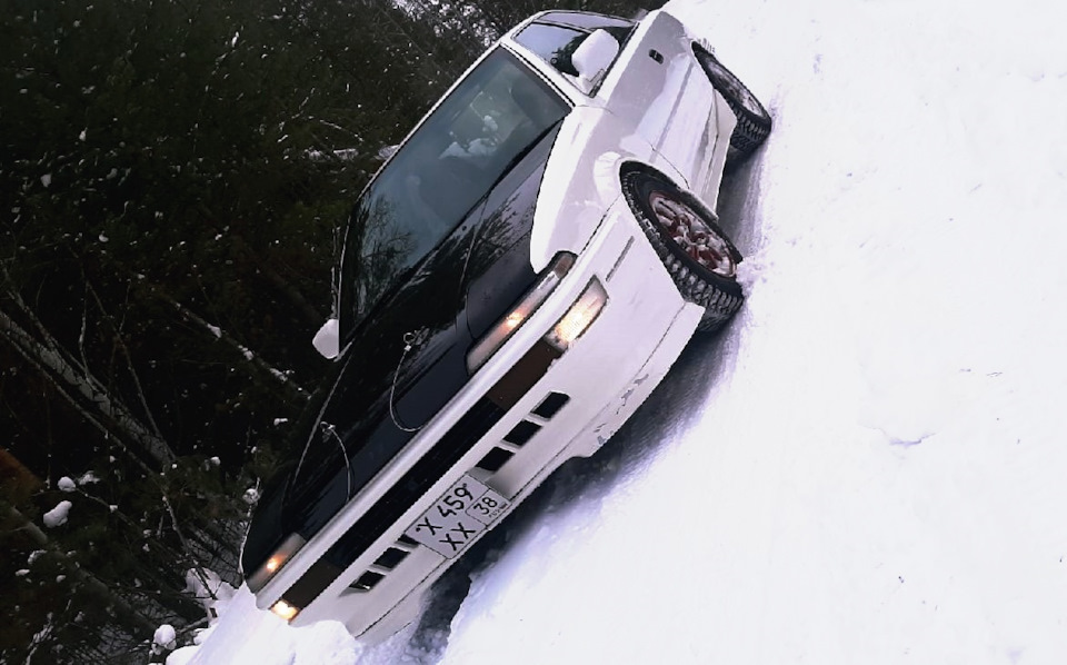 Восстановление ремней безопасности — Toyota Corolla Levin (AE91/92), 1 ...