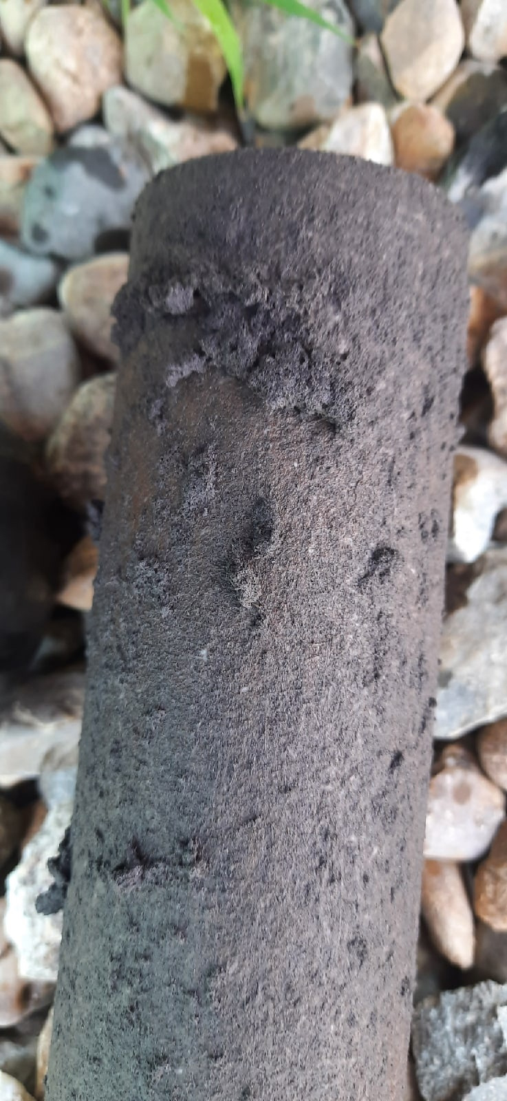 Система очистки антифриза на камазе 55111 часть2. Результат. — DRIVE2