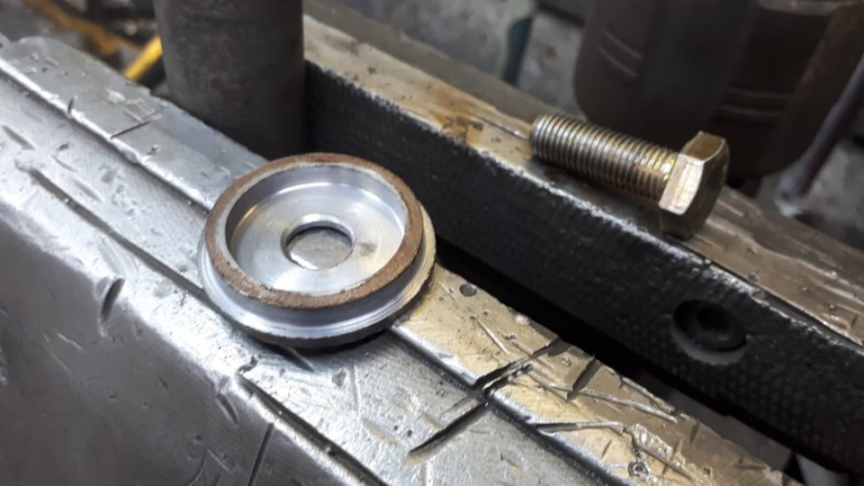 Фото в бортжурнале KIA Mohave (HM)