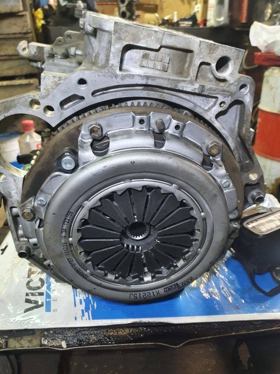 Жор масла — DRIVE2