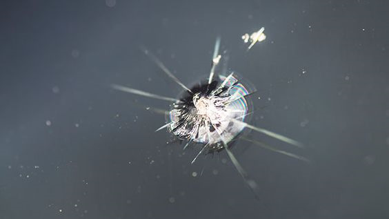 Удаление скола на лобовом стекле или же откуда берутся трещины… — Lexus ...