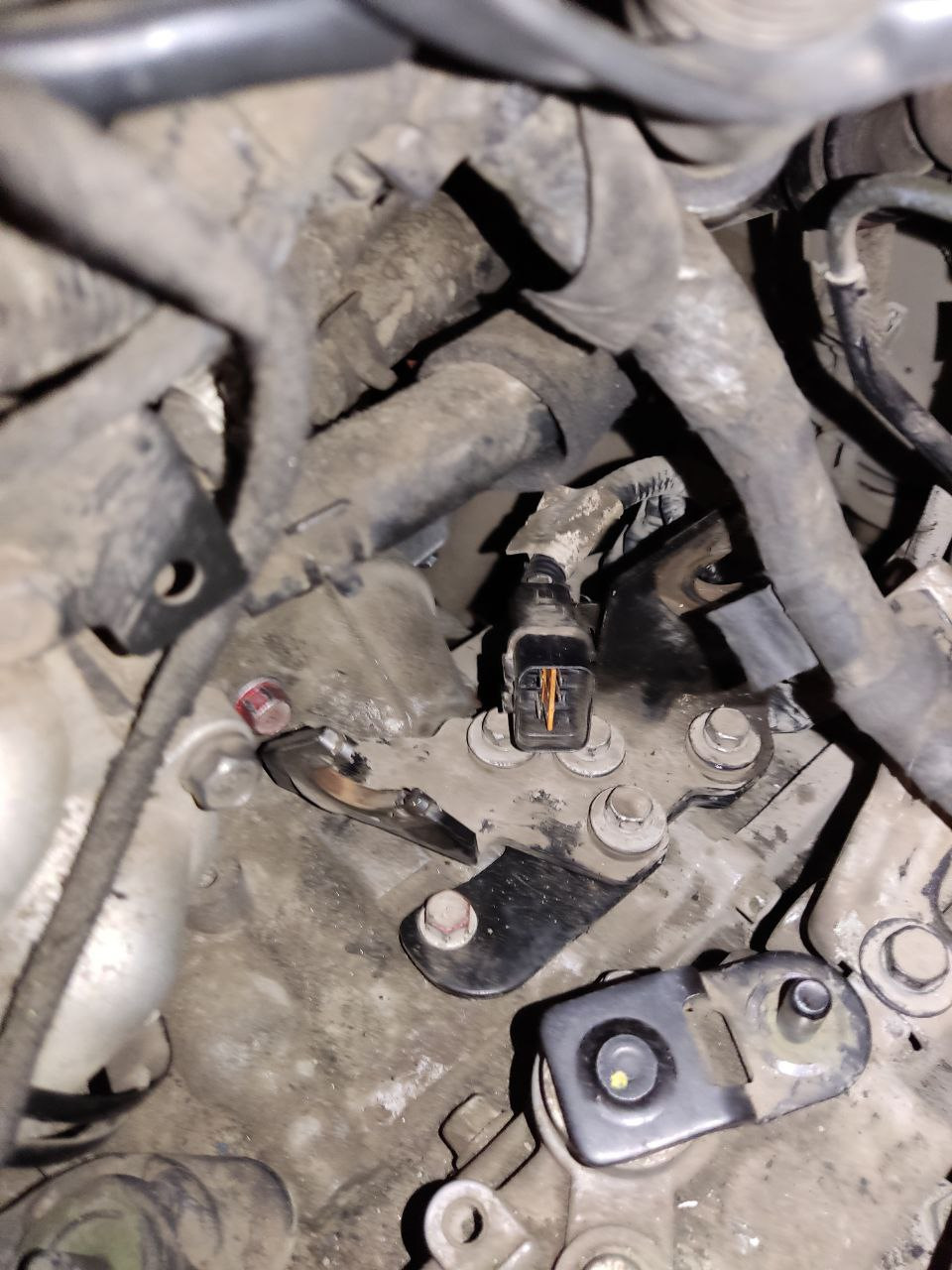 Фото в бортжурнале Hyundai Accent (3G)