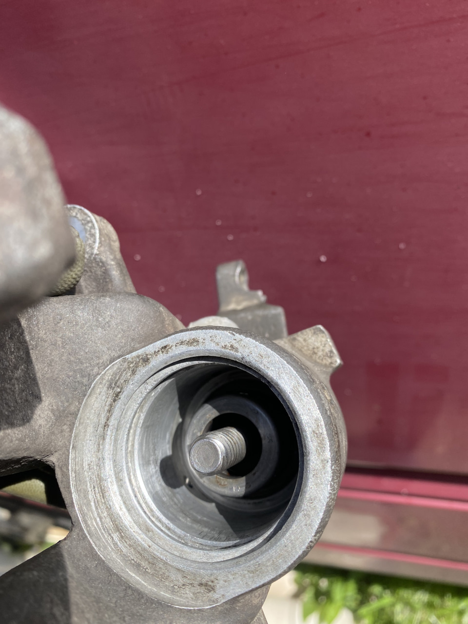 Фото в бортжурнале Skoda Octavia A5 Mk2