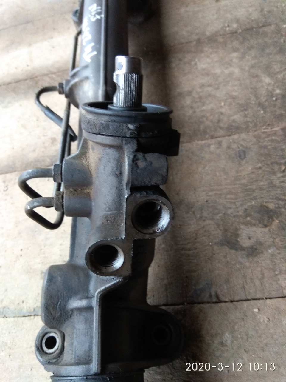 Вид 4 — Volkswagen Caravelle (T4)