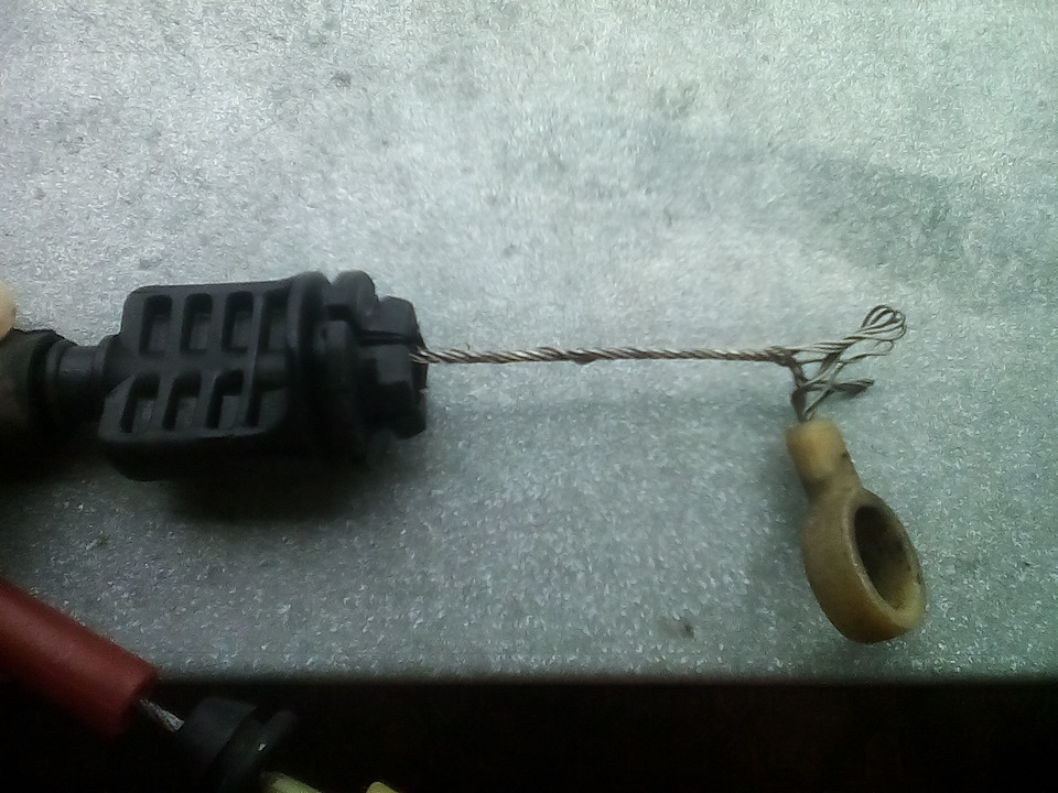 Запала педаль газа на разгоне.Замена троса акселератора. — Ford Mondeo ...