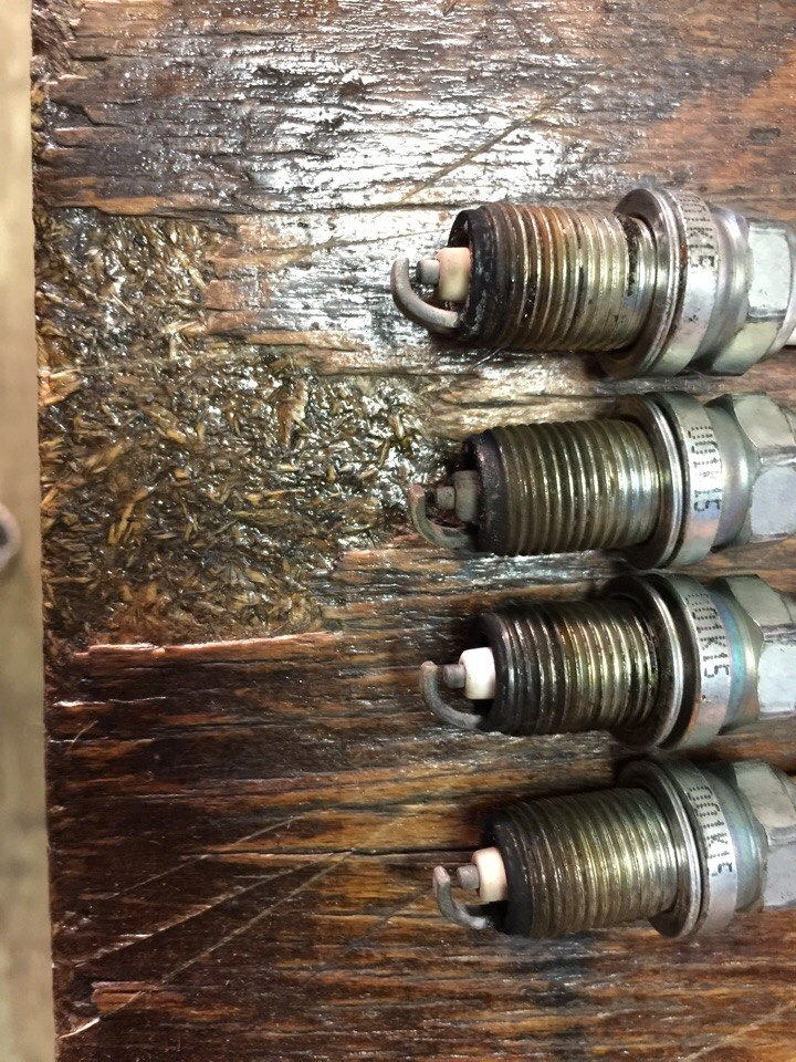 Ищем неисправность. — Lada Приора седан, 1,6 л, 2007 года | поломка ...