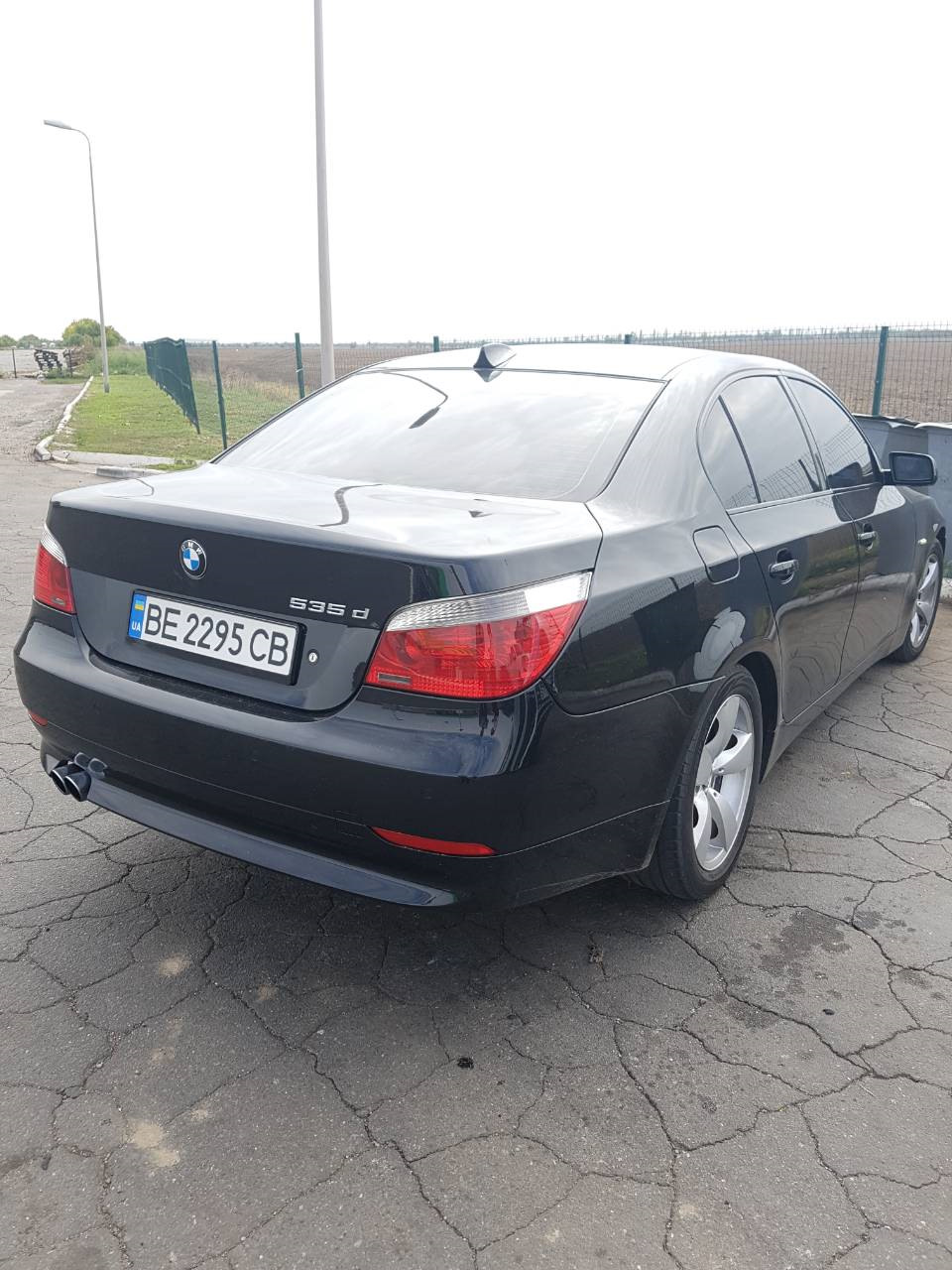 Комплектация автомобиля — BMW 5 series (E60), 3 л, 2006 года | покупка  машины | DRIVE2