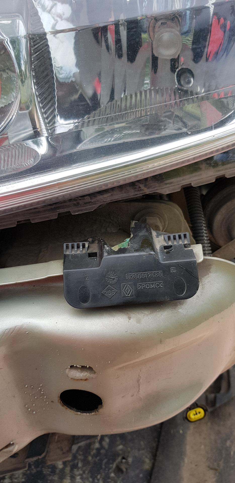 Бачок омывайки на 6.5 литров или как сделать индикацию заканчивающейся ...