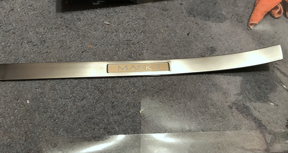 Фото в бортжурнале Toyota Mark II (100)