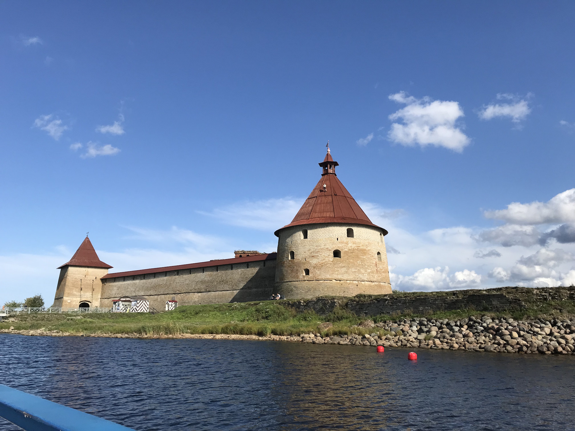 Смоленск питер на машине