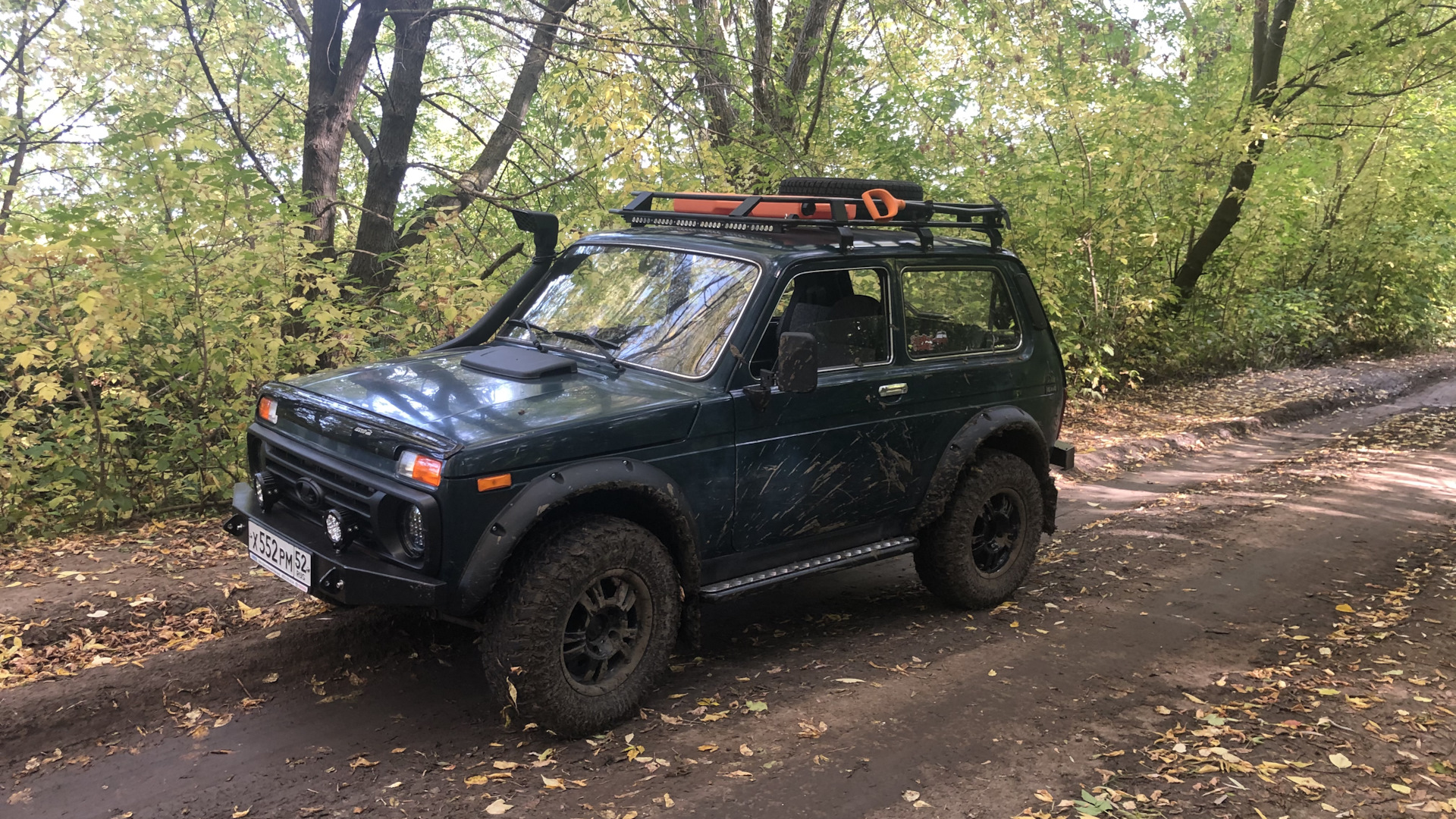 Продажа Lada 4x4 3D 2008 (бензин, МКПП) — с историей обслуживания —  DRIVE2.RU