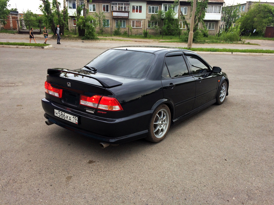 Honda Accord 1999 Sir t