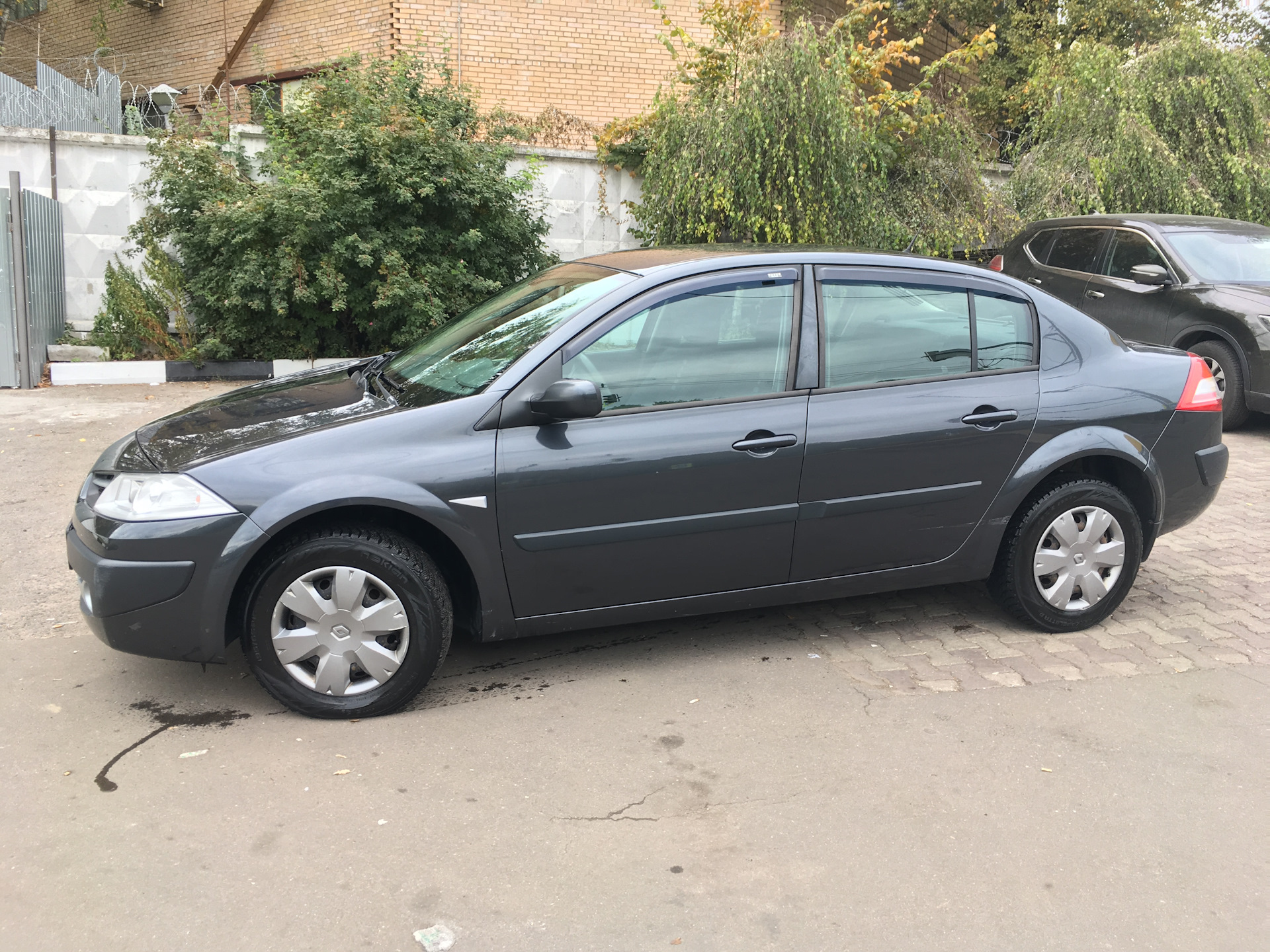 Скрип передней подвески. — Сообщество «Renault Megane 2» на DRIVE2