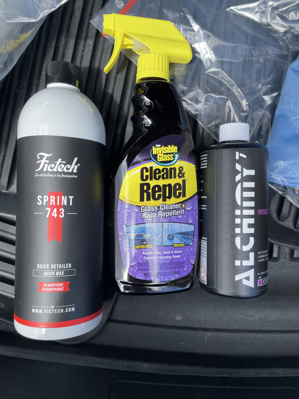 Подготовка к ТО и ништяки для мойки — Audi A8 (D4), 3 л, 2015 года ...