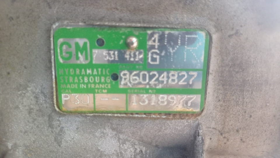 АКПП заменена… — BMW X5 (E53), 3 л, 2003 года | поломка | DRIVE2