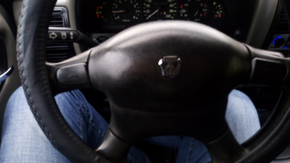 Мелочевка — ГАЗ 3110, 2,3 л, 2001 года | своими руками | DRIVE2