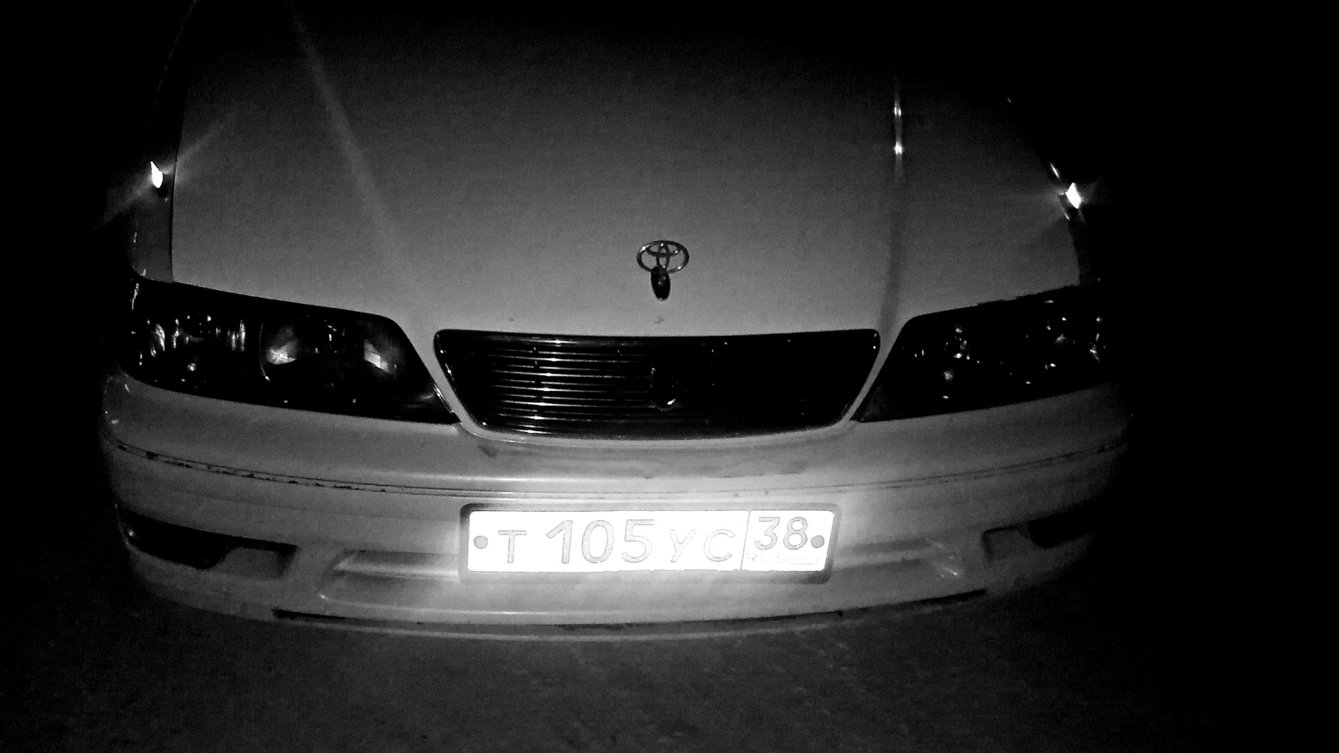 Toyota Mark II (100) 2.0 бензиновый 1997 | на DRIVE2