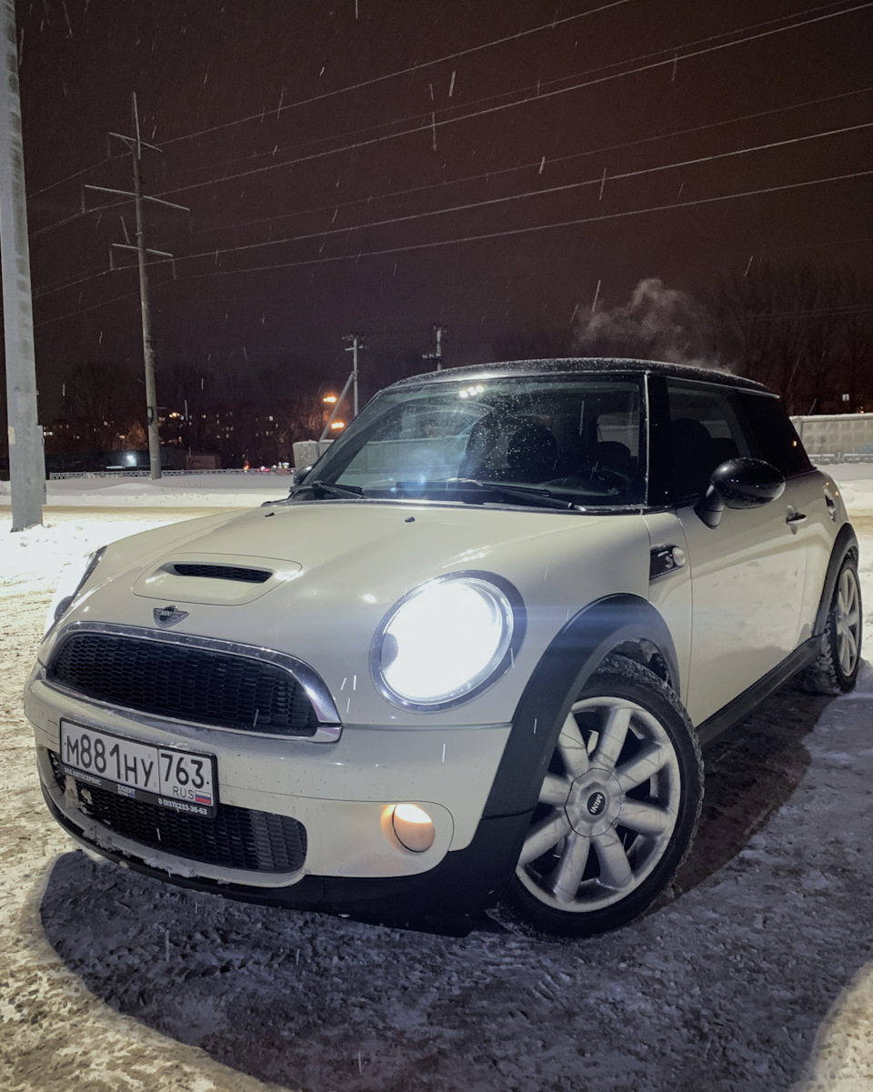 Покупка и первые ощущения. Зря или нет?! — MINI Cooper S Mk II, 1,6 л, 2009  года | покупка машины | DRIVE2