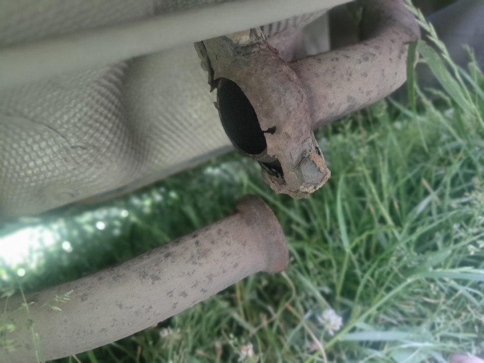 Фото в бортжурнале Lada Vesta SW (1G)