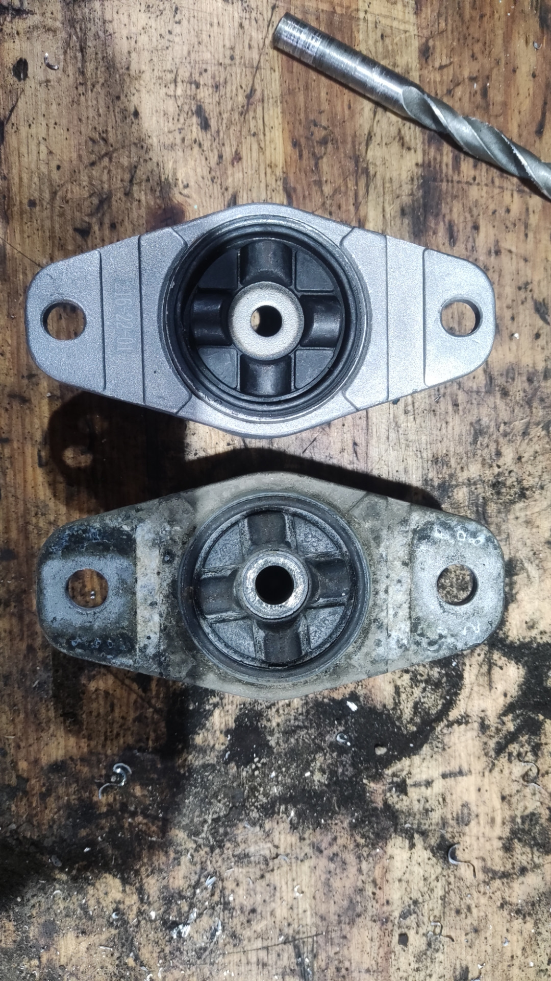 Стук в задней подвеске. Лада Веста — Lada Vesta, 1,6 л, 2016 года ...