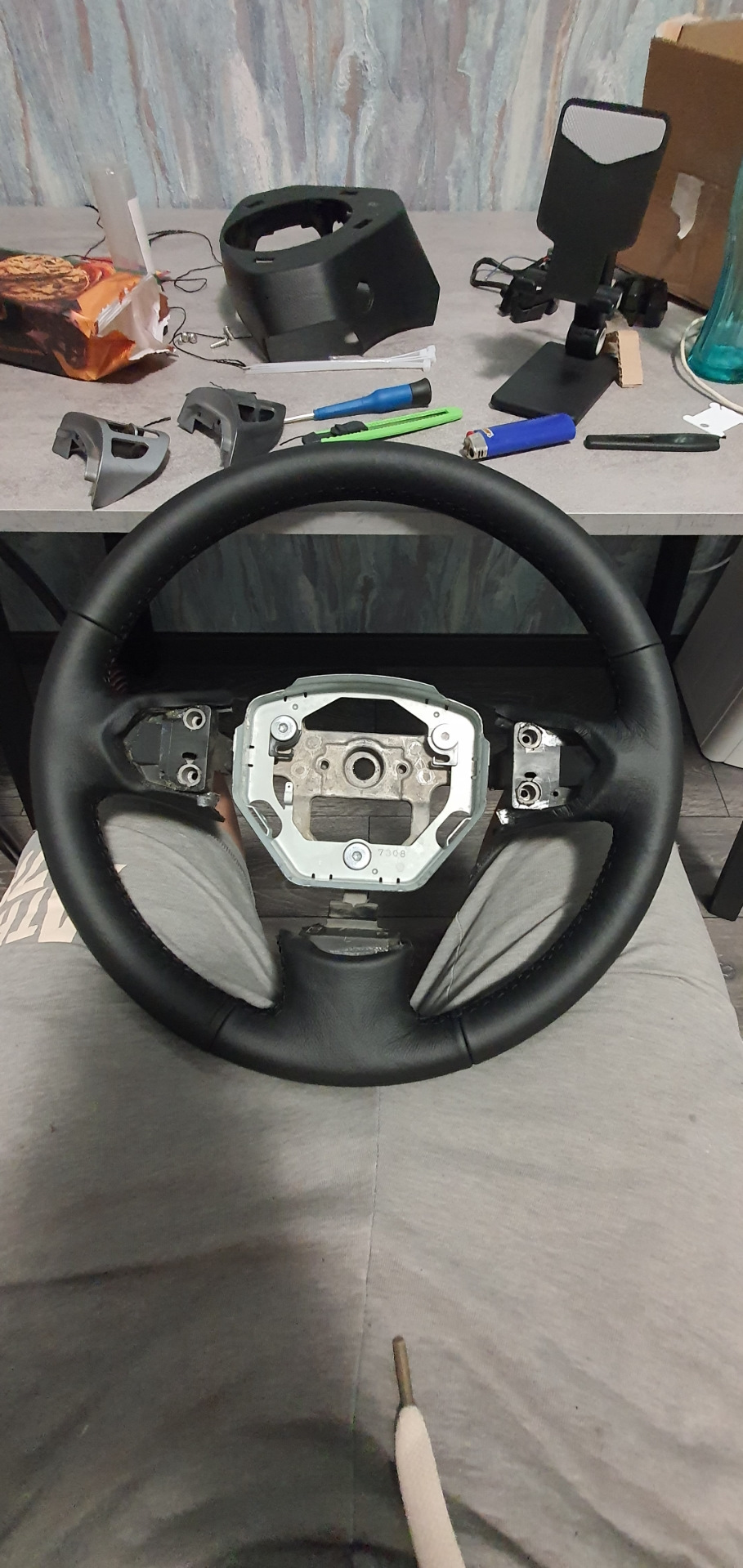 Фото в бортжурнале Suzuki Grand Vitara (2G)