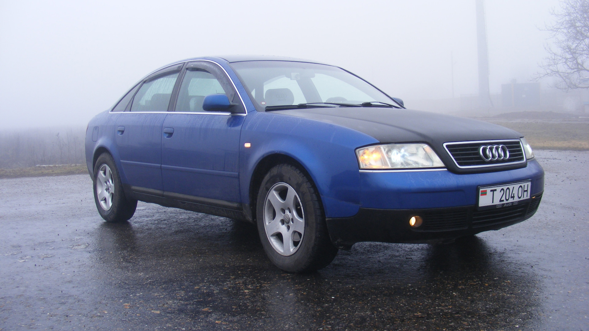 Audi A6 (C5) 2.5 дизельный 1999 | на DRIVE2