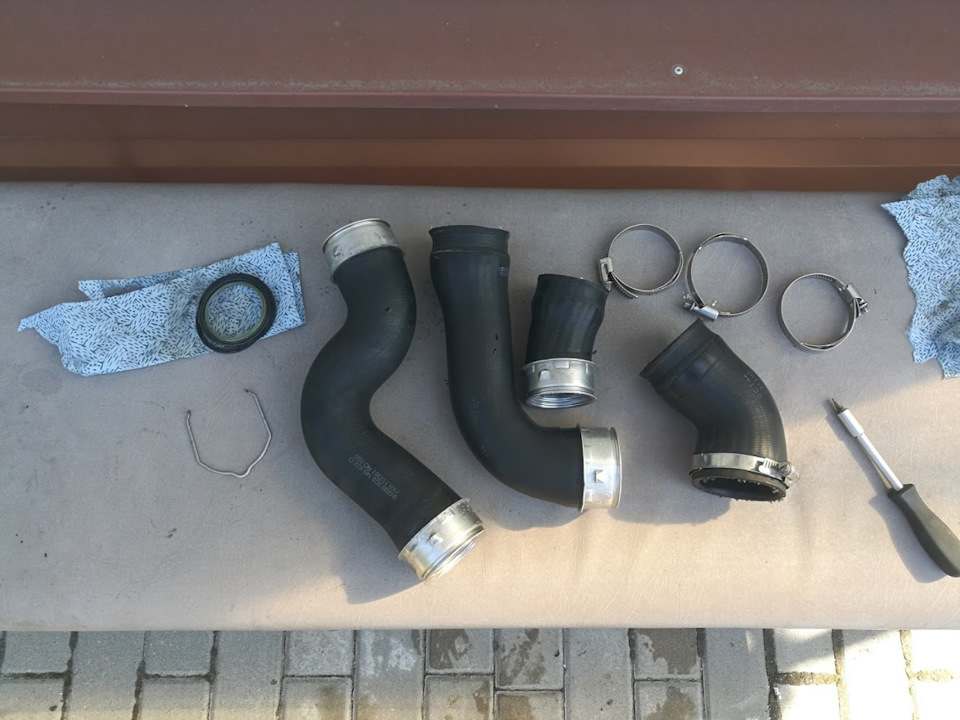 Фото в бортжурнале Volkswagen Passat B6