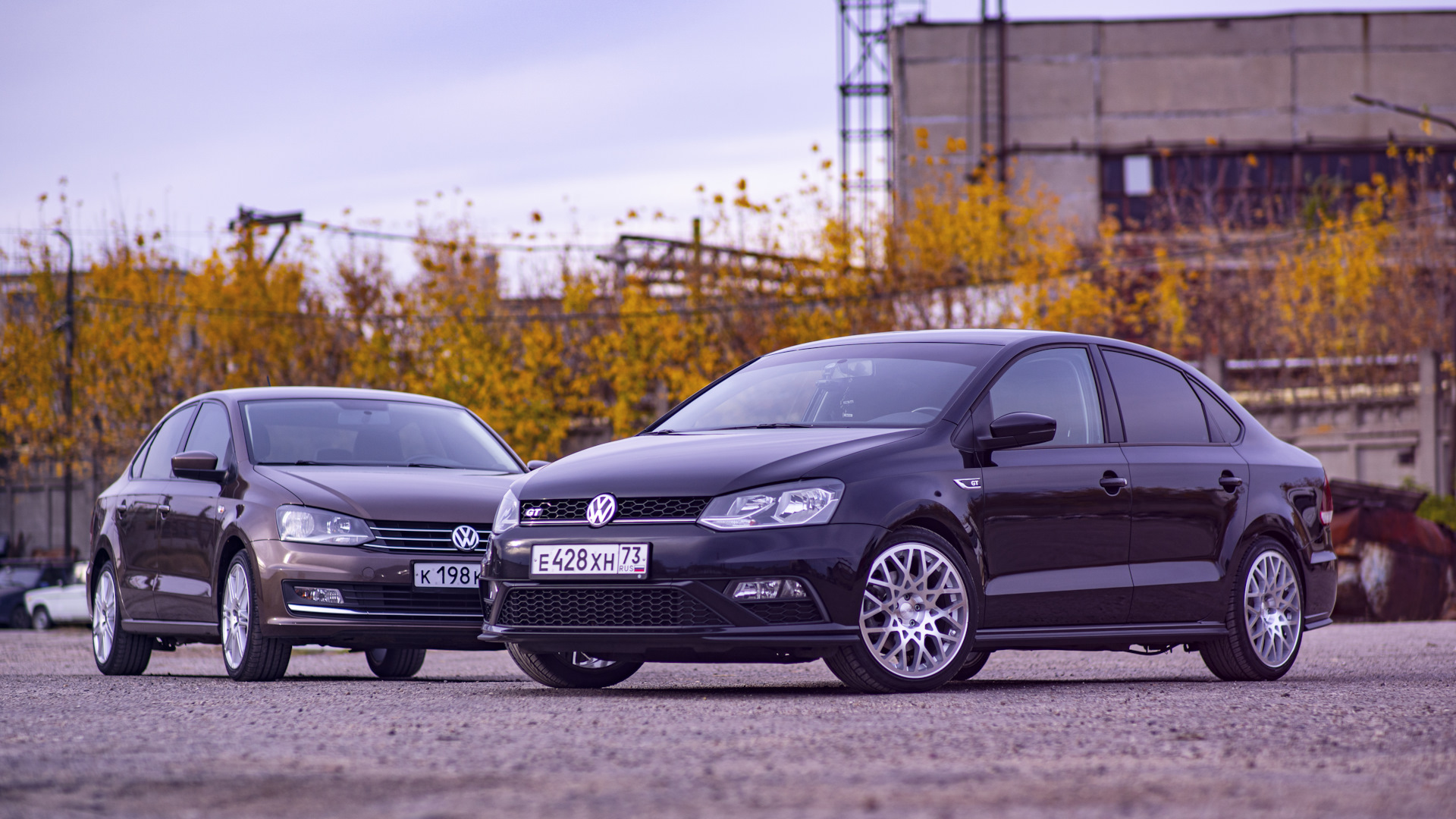 Volkswagen Polo sedan 2015 drive2