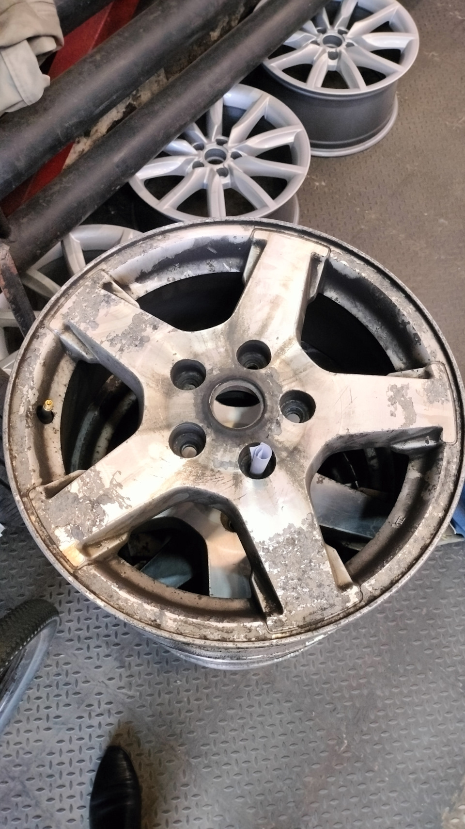 Покраска дисков — DRIVE2