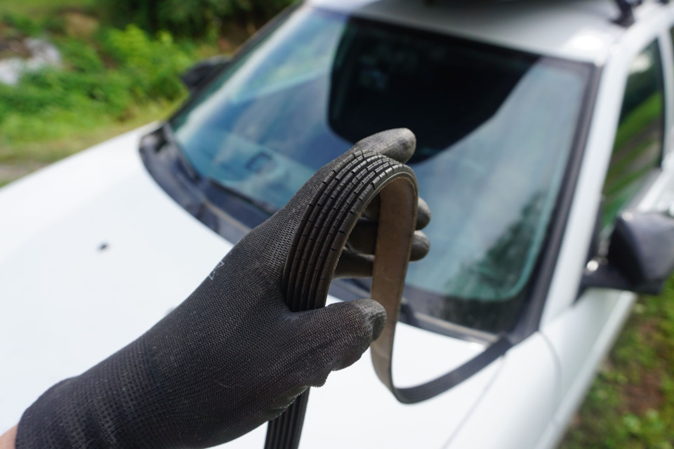 Ремень ГРМ как презерватив: если порвется-ничего хорошего не жди ...