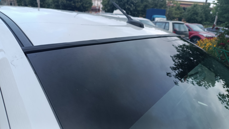 Добавил немного резинок в машину — Lada Vesta (1G), 1,6 л, 2019 года ...